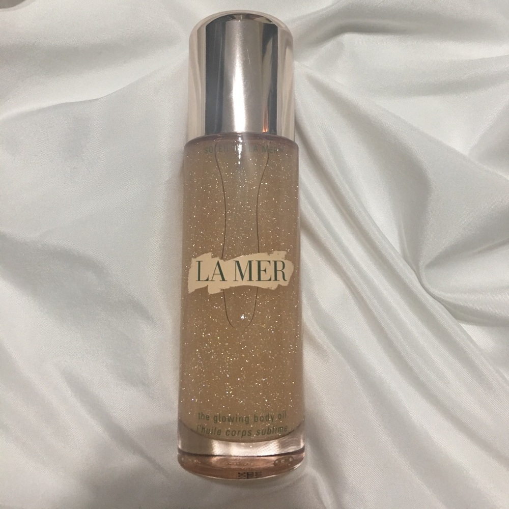 La Mer The Glowing Body Oil